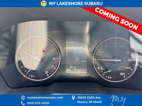Certified 2025 Subaru Outback Touring AWD/4WD image 12