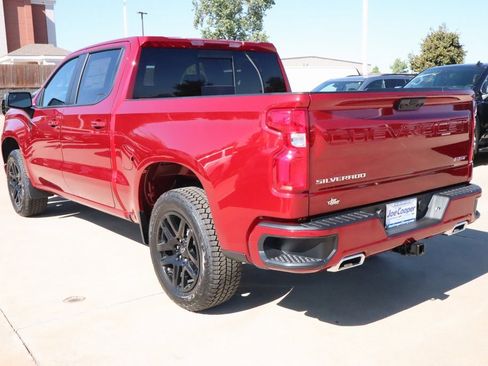 New 2026 Chevrolet Silverado 1500 RST w/ Z71 Off-Road Package image 24