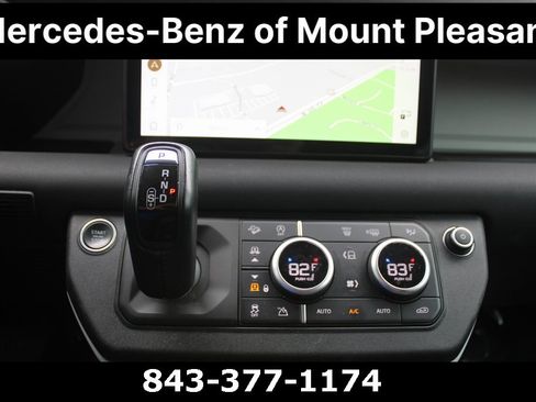 Used 2022 Land Rover Defender 110 image 33