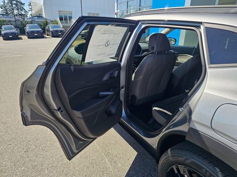 New 2026 Chevrolet Trax ACTIV w/ Driver Confidence Package FWD image 15