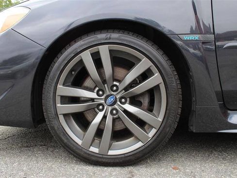 Used 2017 Subaru WRX Premium image 9