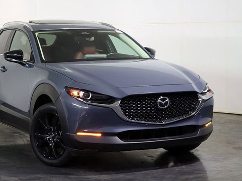 Used 2024 MAZDA CX-30 AWD 2.5 S w/ Preferred Package image 6