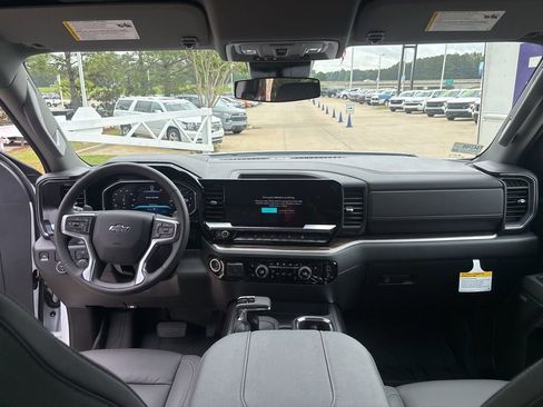 New 2026 Chevrolet Silverado 1500 RST w/ Convenience Package II AWD/4WD image 51