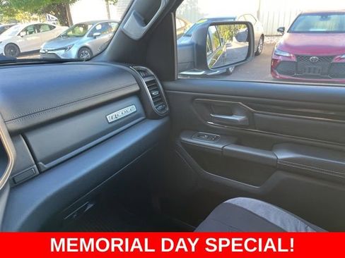 Used 2021 RAM 1500 Rebel w/ Rebel Level 1 Equipment Group AWD/4WD image 29