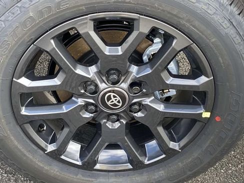 New 2026 Toyota Tundra Platinum image 6