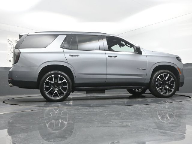 Certified 2025 Chevrolet Tahoe RST w/ RST Capability Package AWD/4WD image 60