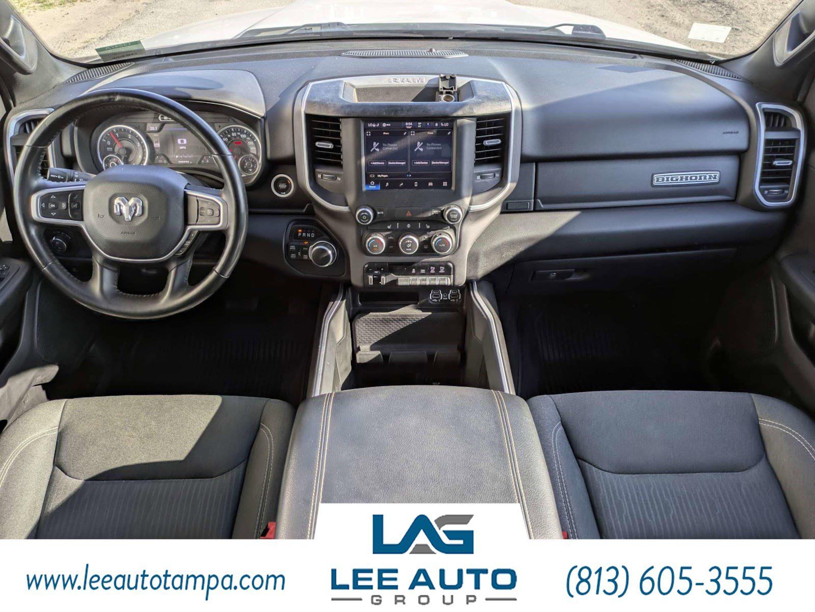 Used 2022 RAM 1500 Big Horn AWD/4WD image 15