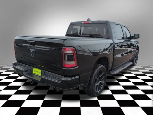 Used 2023 RAM 1500 Laramie image 8