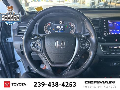 Used 2023 Honda Ridgeline RTL image 19