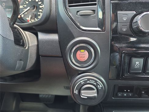 Used 2024 Nissan Titan PRO-4X w/ Pro-4x Utility Package image 24