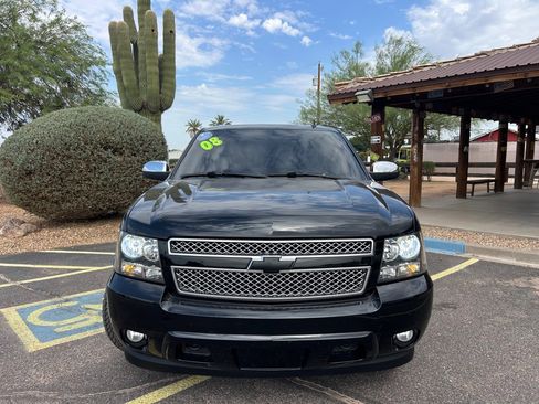 Used 2008 Chevrolet Tahoe LTZ w/ LTZ Preferred Equipment Group image 9