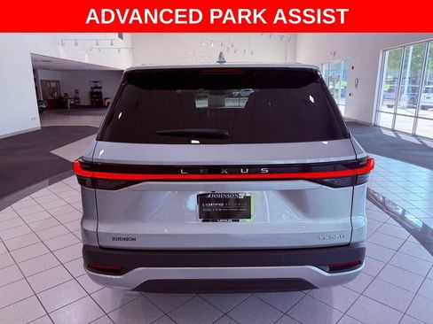 Certified 2025 Lexus TX 350 FWD w/ Technology Package image 7