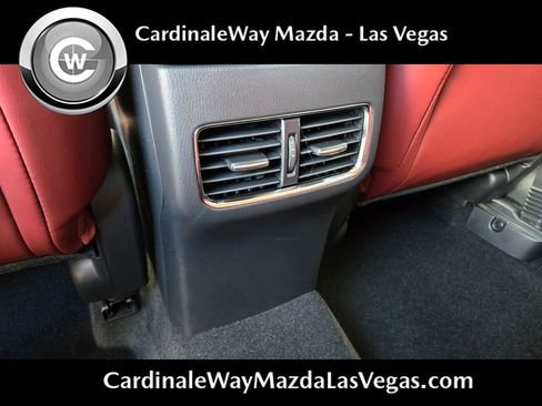 New 2025 MAZDA CX-5 Carbon Edition image 16