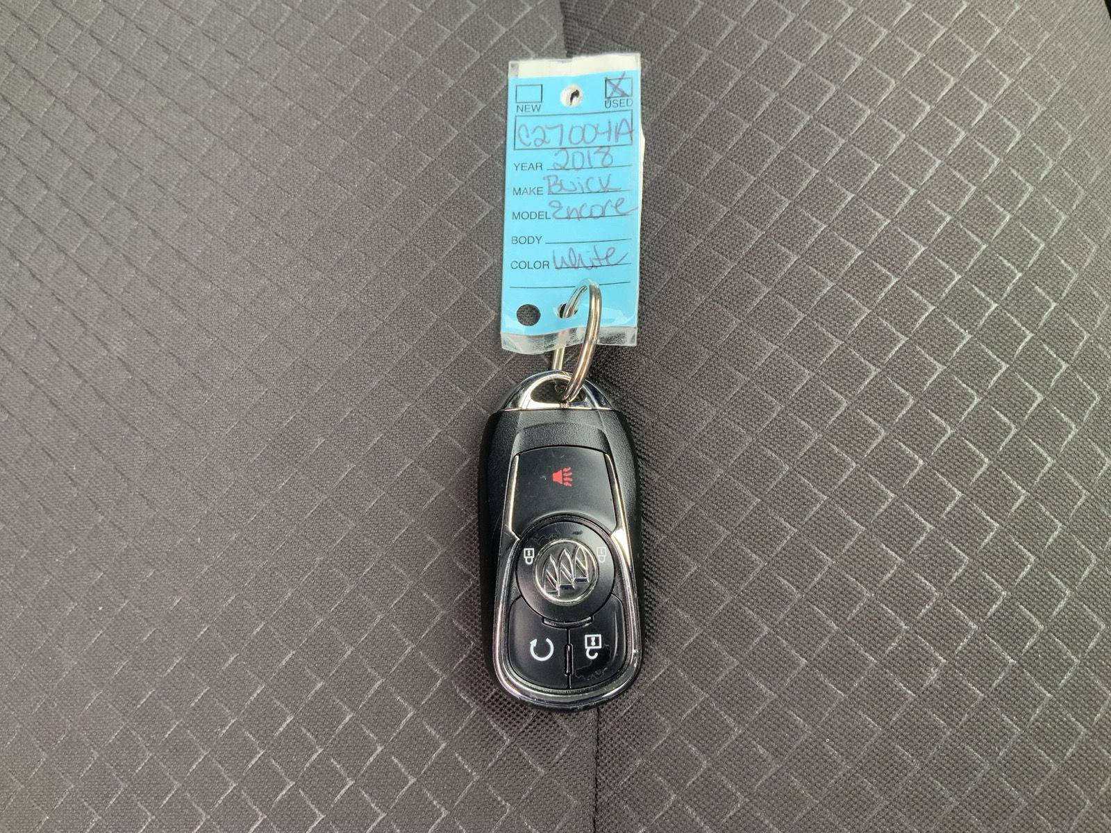 Used 2018 Buick Encore Preferred FWD image 52
