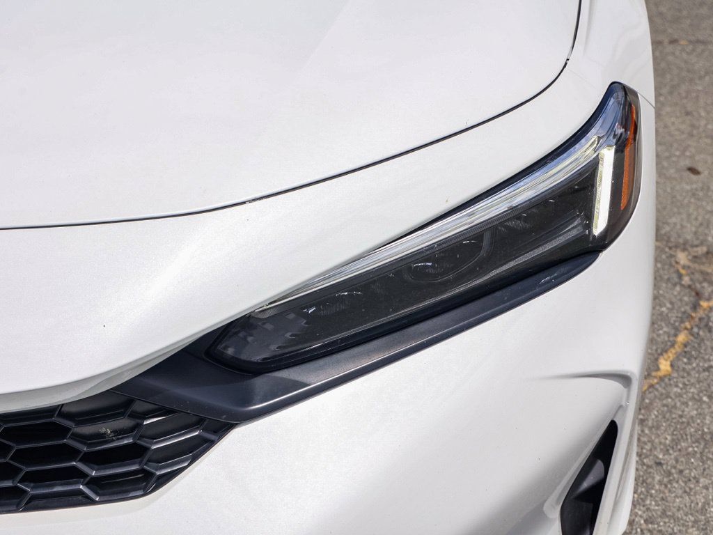 Used 2025 Honda Civic Sport image 10