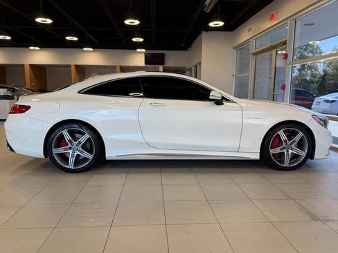 Used 2017 Mercedes-Benz S 63 AMG 4MATIC Coupe image 15