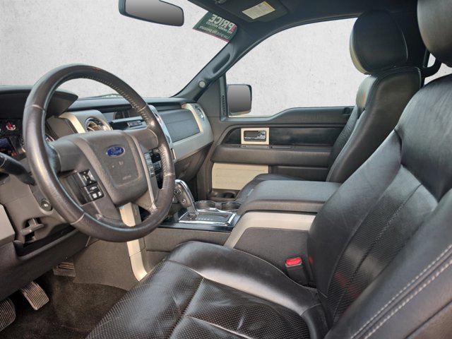 Used 2012 Ford F150 FX4 w/ FX Luxury Pkg AWD/4WD image 10