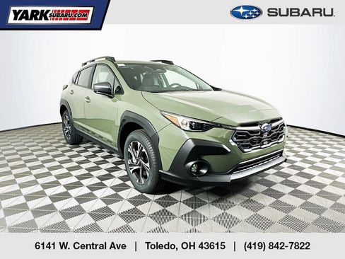 New 2026 Subaru Crosstrek 2.0i Premium image 1