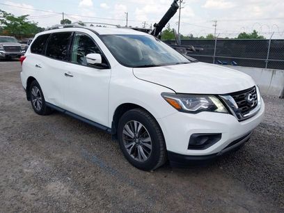 Used 2018 Nissan Pathfinder S