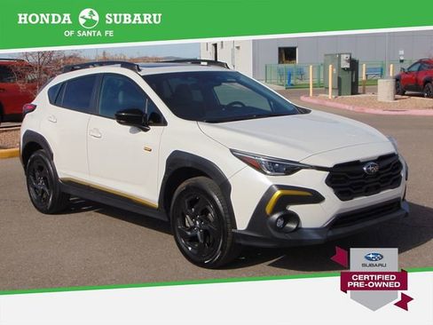 Certified 2024 Subaru Crosstrek 2.5i Sport image 1
