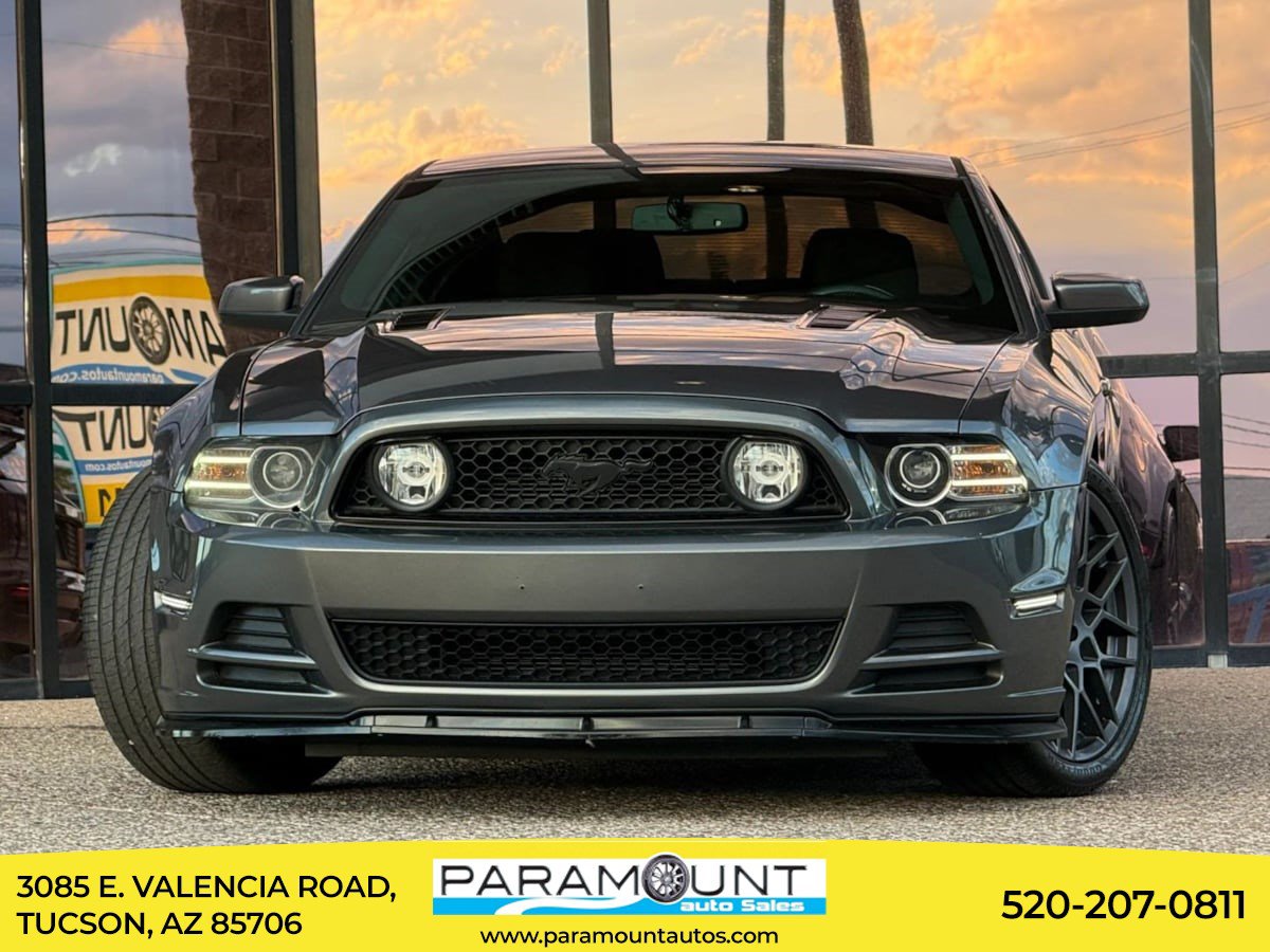 Used 2014 Ford Mustang GT w/ Brembo Brake Package RWD image 1