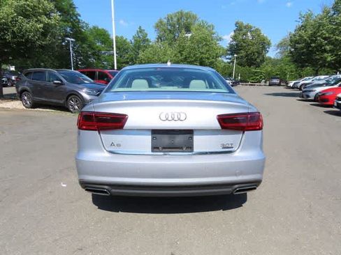 Used 2018 Audi A6 3.0T Premium Plus w/ Premium Plus Package AWD/4WD image 5