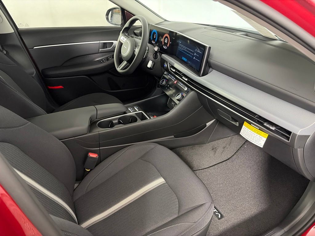 New 2026 Hyundai Sonata Blue FWD image 12