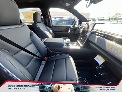 New 2026 GMC Sierra EV Elevation image 20