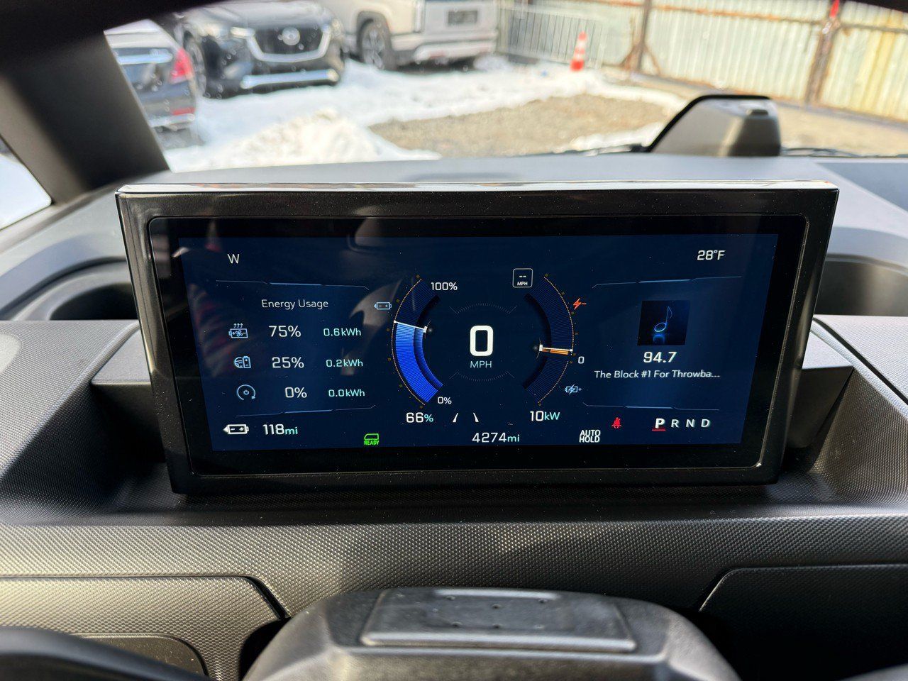 Used 2025 Chevrolet Brightdrop 600 w/ Power Door Package AWD/4WD image 7