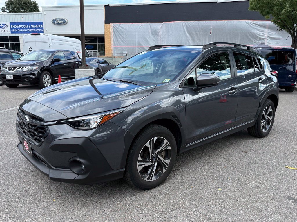 Used 2024 Subaru Crosstrek 2.0i Premium AWD/4WD image 4