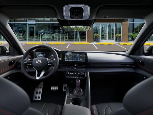 New 2026 Hyundai Elantra N Line image 38