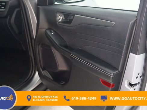 Used 2024 Ford Escape Active image 16