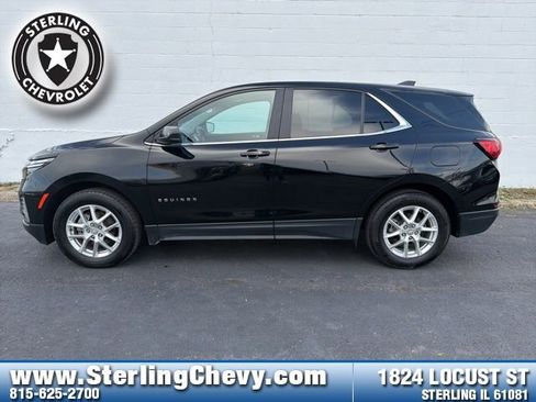 Used 2024 Chevrolet Equinox LT image 2