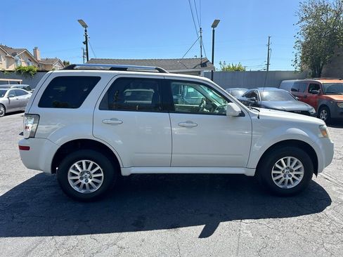 Used 2011 Mercury Mariner Premier w/ 203A Rapid Spec Order Code FWD image 4