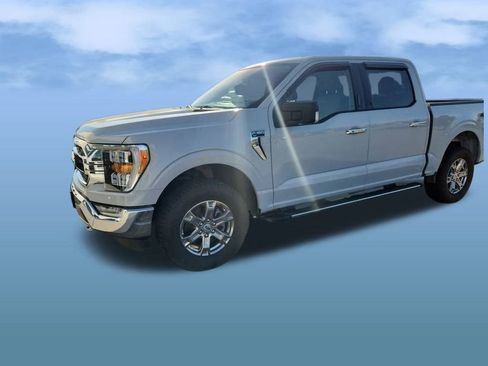 Certified 2021 Ford F150 XLT w/ Equipment Group 302A High AWD/4WD image 3