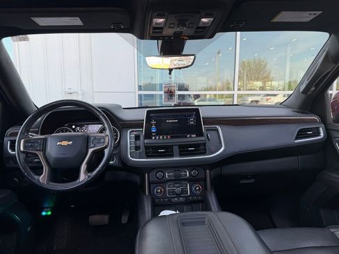 Used 2021 Chevrolet Tahoe High Country w/ Premium Package AWD/4WD image 8