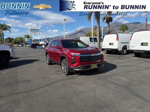 New 2026 Chevrolet Equinox LT w/ LPO, Floor Liner Package image 1