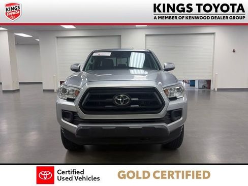 Used 2023 Toyota Tacoma SR AWD/4WD image 3