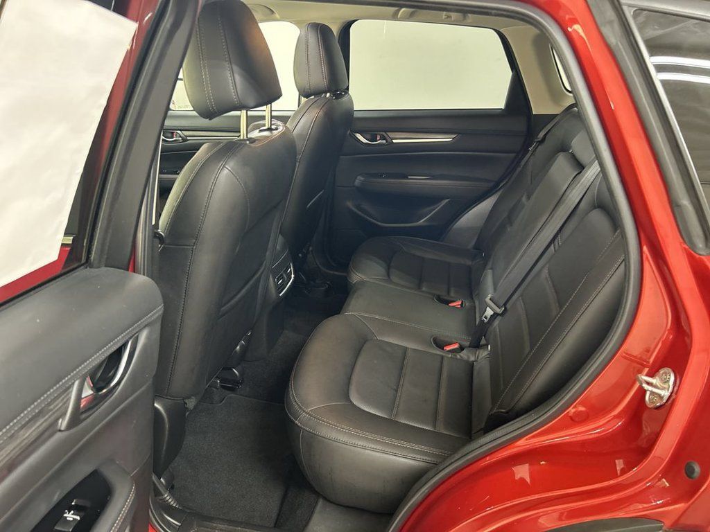Used 2023 MAZDA CX-5 AWD 2.5 S w/ Premium Package image 20