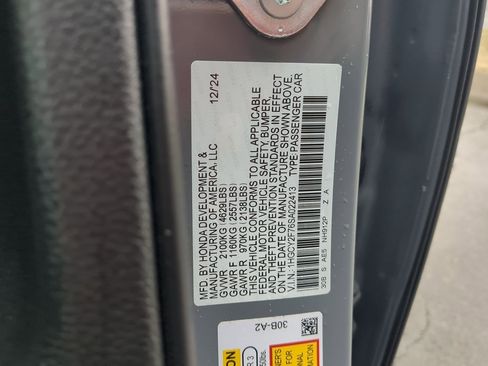 Used 2025 Honda Accord Sport image 35