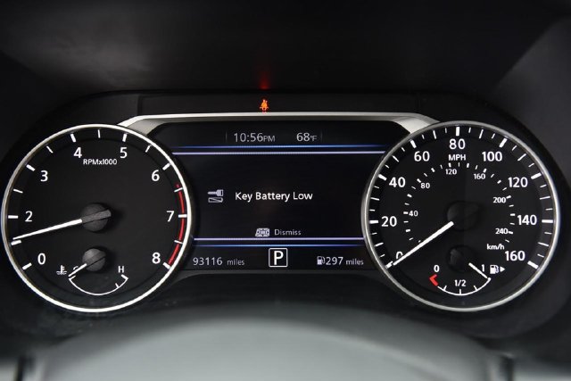 Used 2021 Nissan Sentra SV FWD image 11