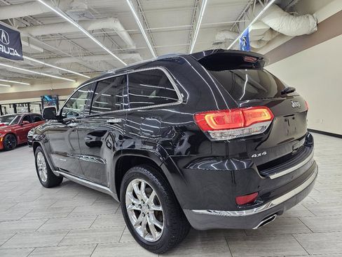 Used 2014 Jeep Grand Cherokee Summit image 8