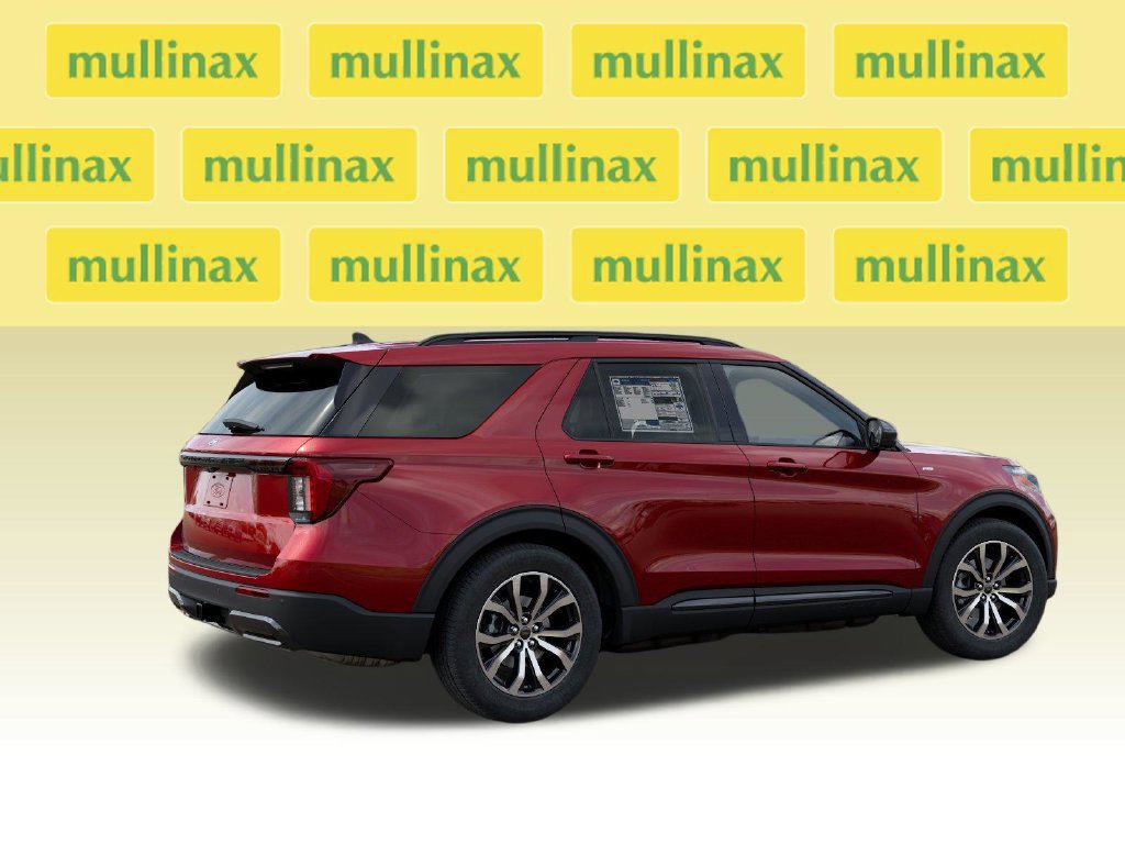 New 2027 Ford Explorer ST-Line RWD image 9