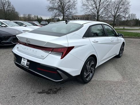 New 2026 Hyundai Elantra Limited image 7