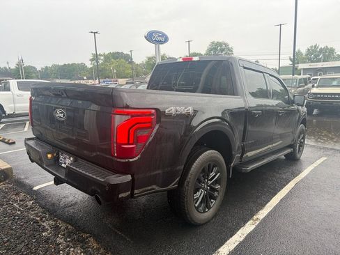 Used 2024 Ford F150 Lariat AWD/4WD image 3
