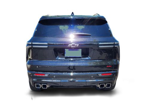 Used 2025 Chevrolet Traverse RS AWD/4WD image 4