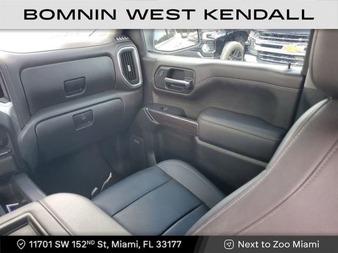 Used 2021 Chevrolet Silverado 1500 LTZ w/ LTZ Premium Package image 16