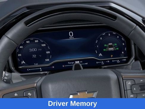 New 2026 Chevrolet Silverado 1500 High Country image 19