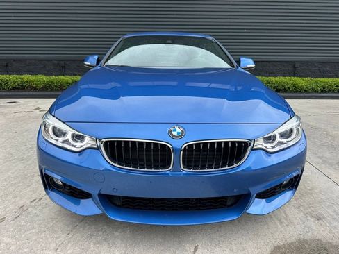 Used 2016 BMW 428i xDrive Convertible image 8