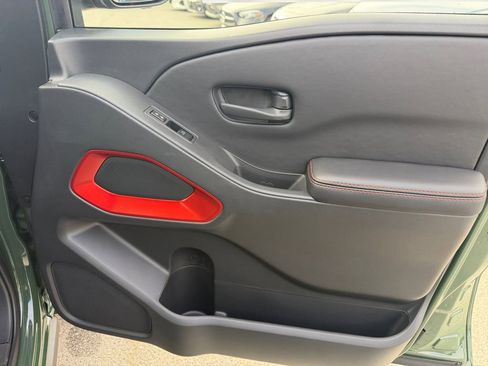 New 2026 Nissan Frontier PRO-4X image 28